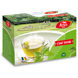 Ceai Verde 20dz Fares