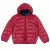 Jacheta copii Chicco matlasata, rosu, 87666-63CLT, 128