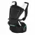 Marsupiu ergonomic multifunctional Chicco Hip Seat cu suport pentru sold, PirateBlack (negru), 0luni+