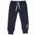 Pantaloni lungi copii Chicco, albastru inchis, 08861-65CLT, 104