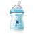 Biberon Chicco Natural Feeling, bleu, 250ml, t.s., 2luni+, 0%BPA