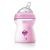 Biberon Chicco Natural Feeling, roz, 250ml, t.s., 2luni+, 0%BPA