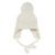 Caciula copii Chicco Flurry, alb, 1
