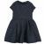 Rochie copii Chicco, albastru inchis, 110