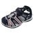 Sandale copii Chicco, 60% piele ecologica si 40% material textil, bleumarin, 26