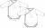 SET 2 BODY M.L., DESCHIDERE INCRUCISATA, 50