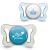 Suzeta silicon Chicco Physio Micro, 2 buc, forma ortodontica, 0-2luni, boy