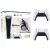 SONY Playstation 5 Disc + Joc PS5 FIFA 2023 + Controller suplimentar, Consola de jocuri PS5