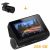 70mai Dash Cam A800S-1 cu 256GB, Set 2 camere auto fata + spate RC06, Rezolutie 4K, Ecran 3.0