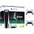SONY Playstation 5 Disc + Joc EA Sports FC 24 + Controller suplimentar, Consola de jocuri PS5