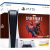 SONY Playstation 5 Disc + Joc Marvel Spider-Man 2, Consola de jocuri PS5, 825GB