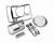 Accesorii auto cromate si din inox