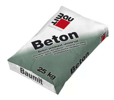 Beton predozat Baumit 25 kg