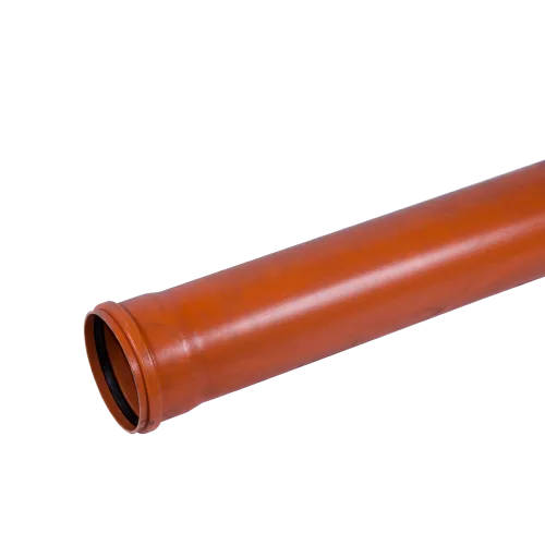 Conducta din PVC SN2 DN 160 mm x 1 M
