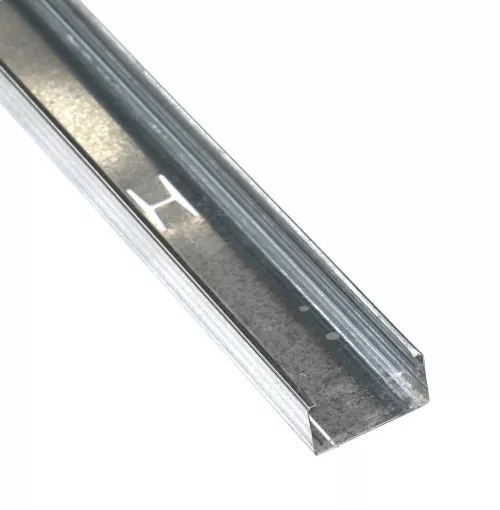Profil CW 100 4000 x 0,5 mm, gips carton din tabla zincata