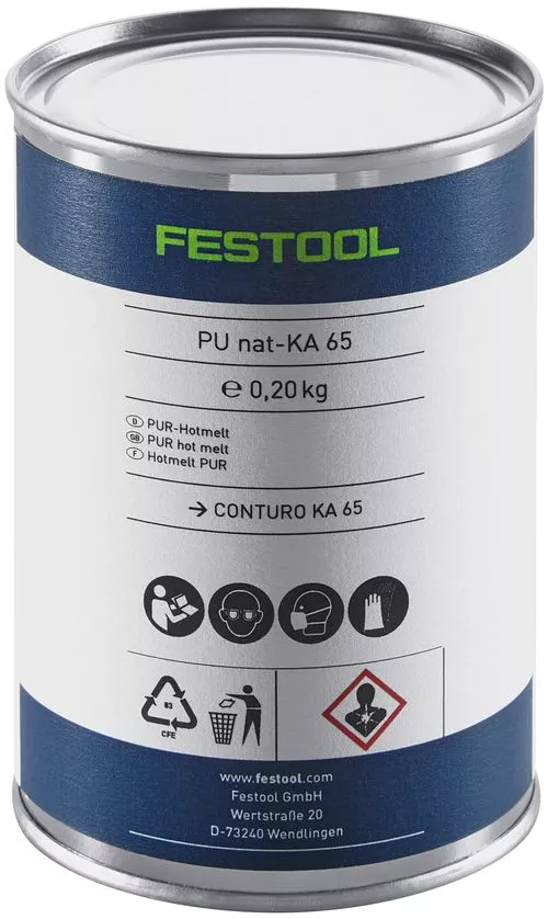 Festool Adeziv PU natur PU nat 4x-KA 65