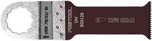 Festool Panza universala de ferastrau USB 78/32/Bi 5x