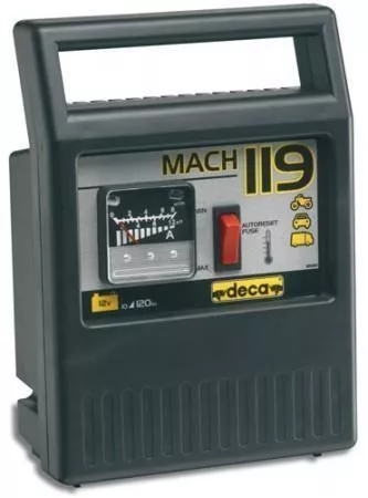 incarcatori acumulatori traditional DECA MACH 119
