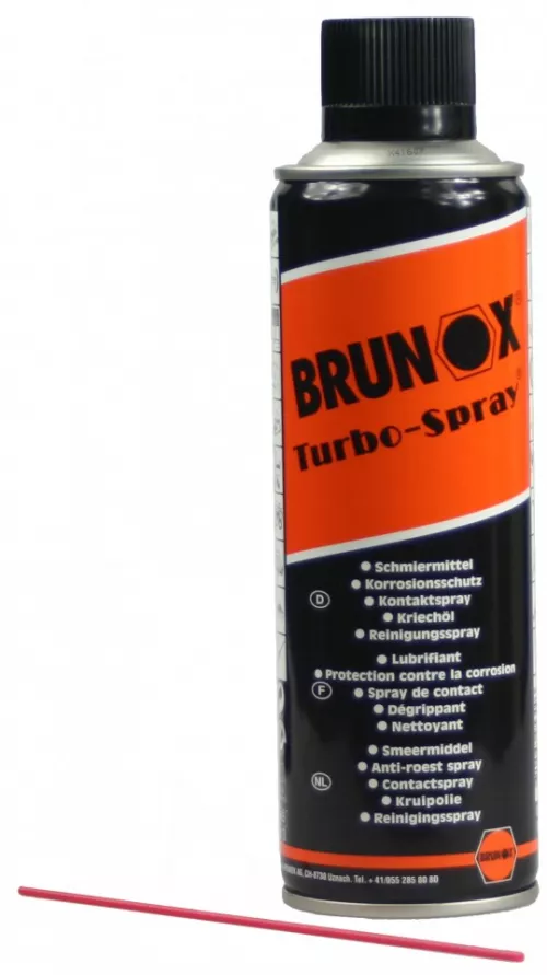BRUNOX Turbo-Spray 500 ml 