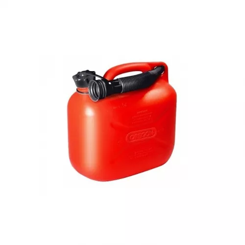 Canistră carburant Oregon (roșu) - 5 L