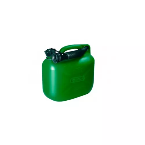 Canistră carburant Oregon (verde) - 5 L