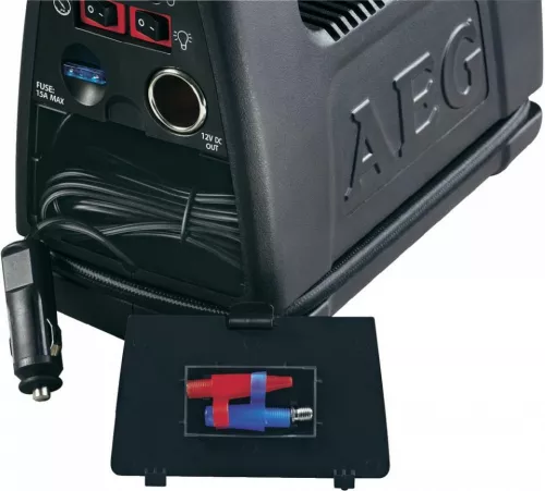 Compresor auto autonom AEG 10 bar