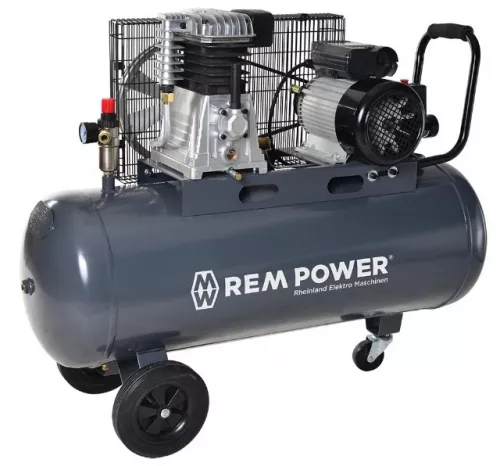 Compresor Rem Power E 400/10/100 230V