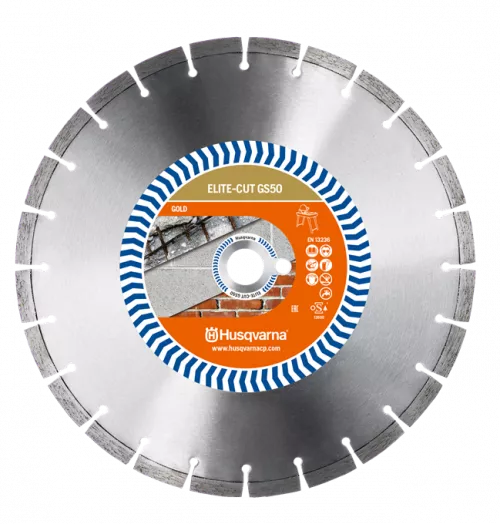 Disc Diamantat Elite-Cut GS50 350 12 25.4