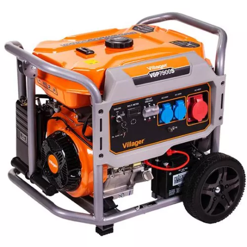 Generator curent Villager 7.5 kW VGP 7900 S, 25l, 94kg