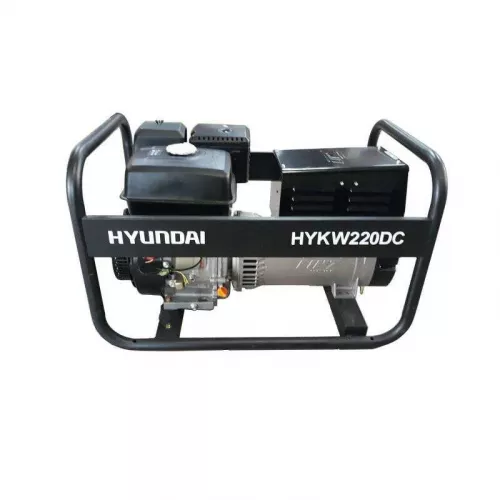 GENERATOR MONOFAZAT CU SUDURA HYKW220DC Hyundai