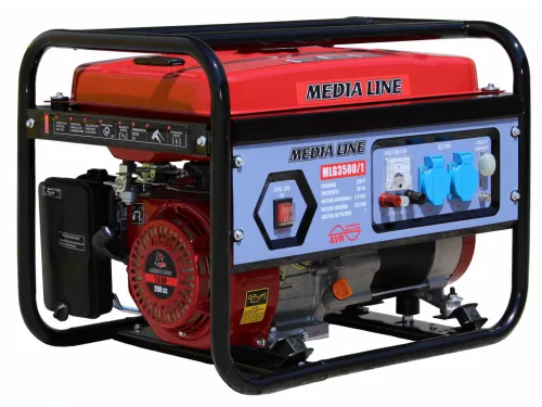 Generator Media Line MLG 3500/1