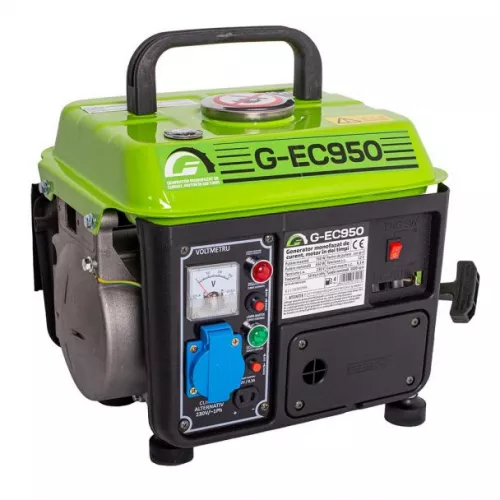 Generator monofazat Greenfield G-EC950, 63cmc 2CP