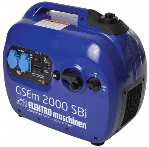 Generator Rem Power GSEm 2000 SBI