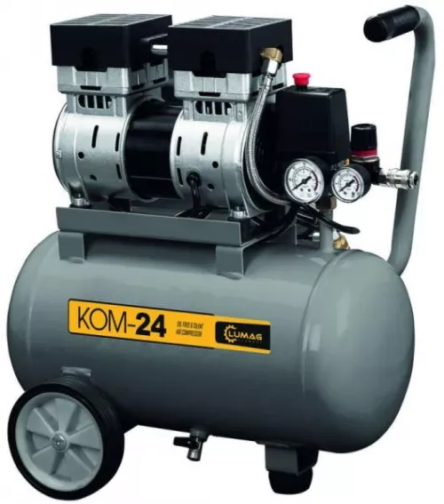 Compresor 0,75 kW Lumag KOM24
