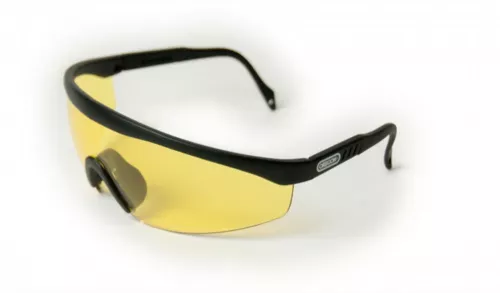 Ochelari de protecție Oregon, Policarbonat, Yellow