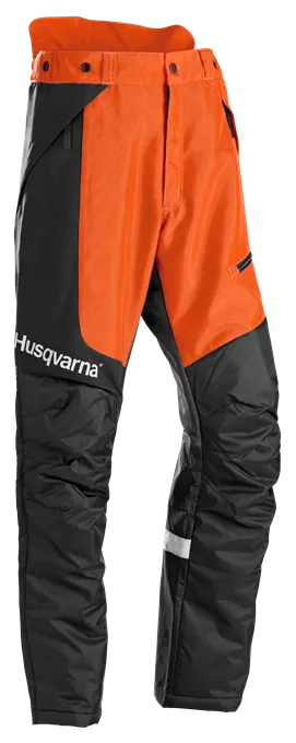 Pantaloni de protecție Husqvarna Technical pentru Grădinari