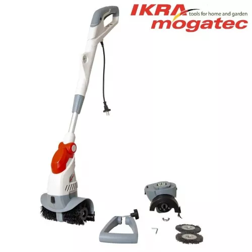 Perie electrică podea/pavaj/rosturi IKRA IEMC 550
