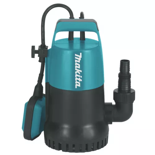 Pompa submersibila pentru apa curata Makita PF0800, 800 W, 13200 l/h

