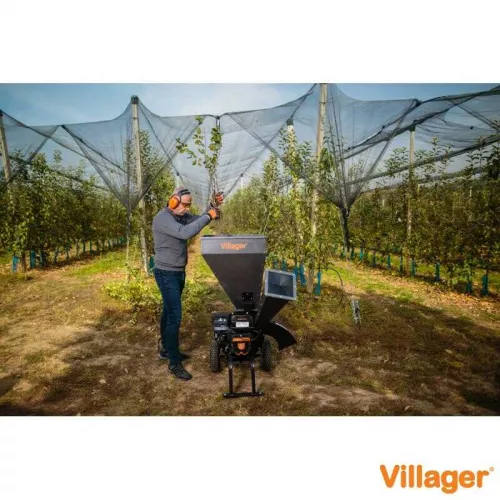 Tocător de grădină Villager VPC 250 S