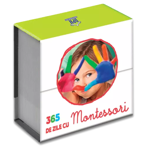 365 de zile cu Montessori