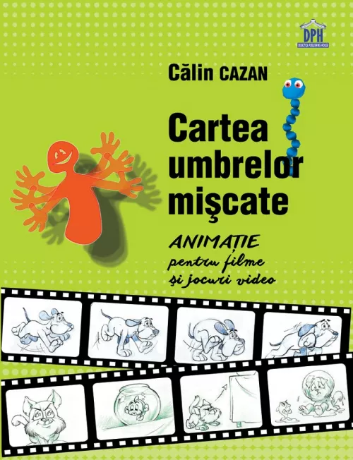 Cartea umbrelor mișcate