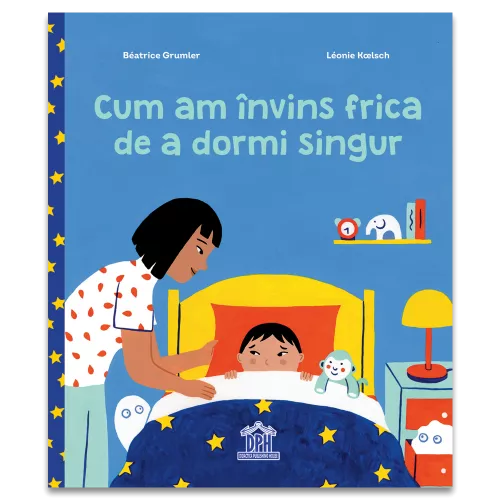 Cum am invins frica de a dormi singur