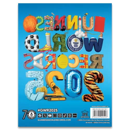 Guinness World Records 2025