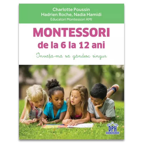 Montessori de la 6 la 12 ani
