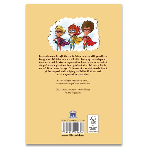 Pactul antibullying la scoala