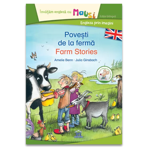 Povesti de la ferma - Farm stories