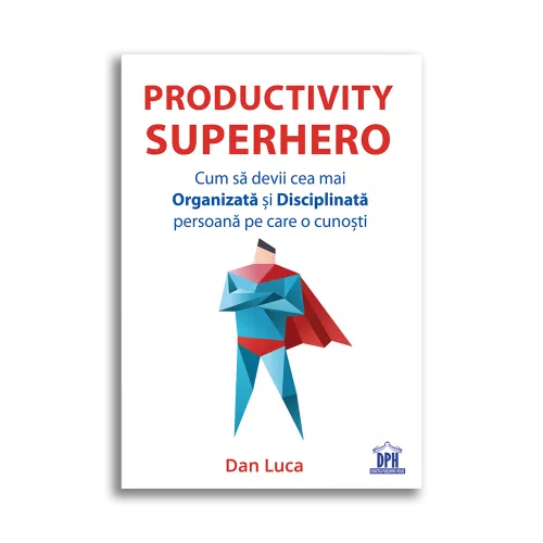 Productivity SuperHero