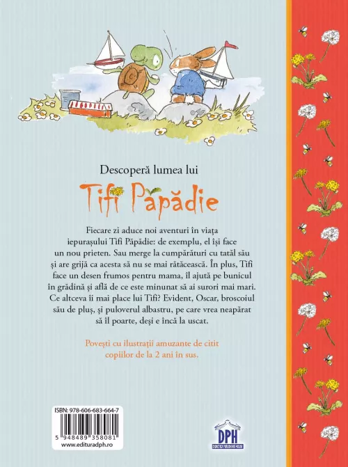 Tifi Papadie - Si lumea lui