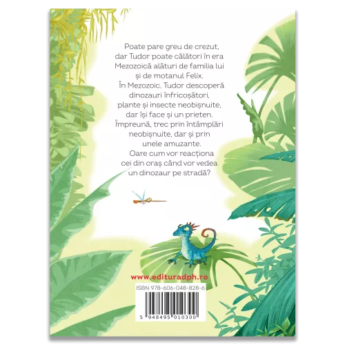 Un prieten din mezozoic