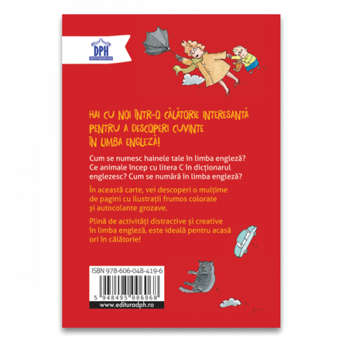 Jocuri si activitati pentru copii - Comanda online de la Editura DPH